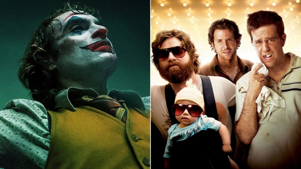 Joker a Pařba ve Vegas